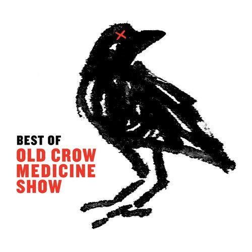 Old Crow Medicine Show : Best Of (LP,Compilation,Stereo)