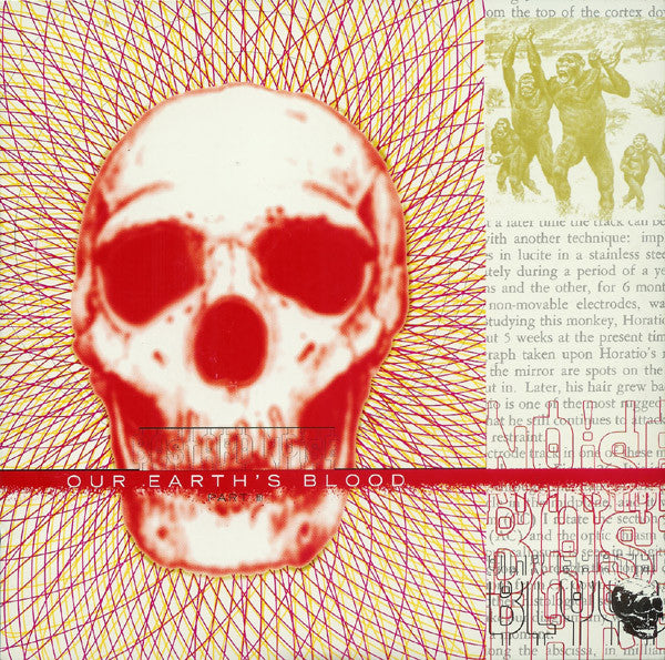 Bastard Noise : Our Earth's Blood Part III (7",33 ⅓ RPM)
