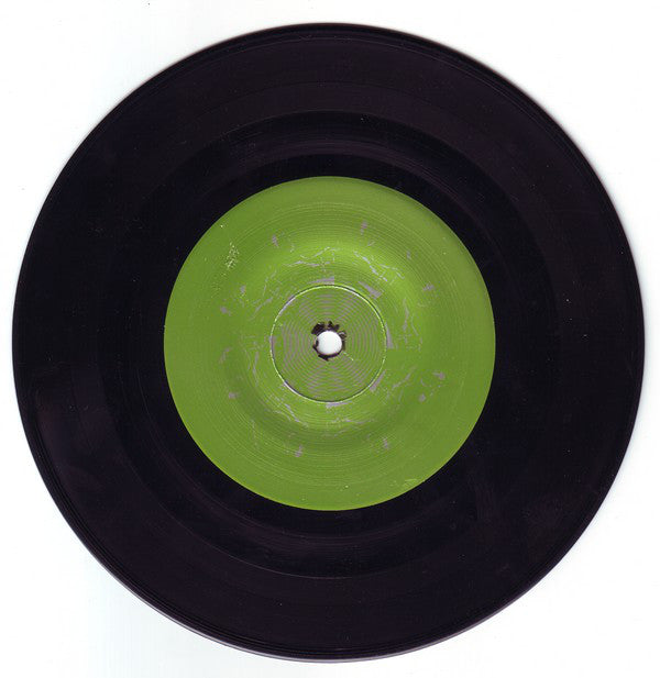 Bastard Noise : Our Earth's Blood Part III (7",33 ⅓ RPM)