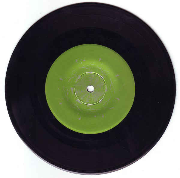Bastard Noise : Our Earth's Blood Part III (7",33 ⅓ RPM)
