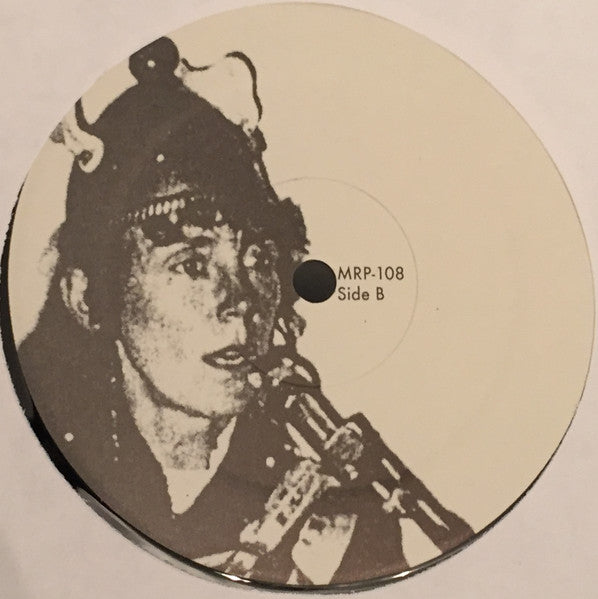 Space Lady, The : The Space Lady's Greatest Hits (LP,Album,Reissue)
