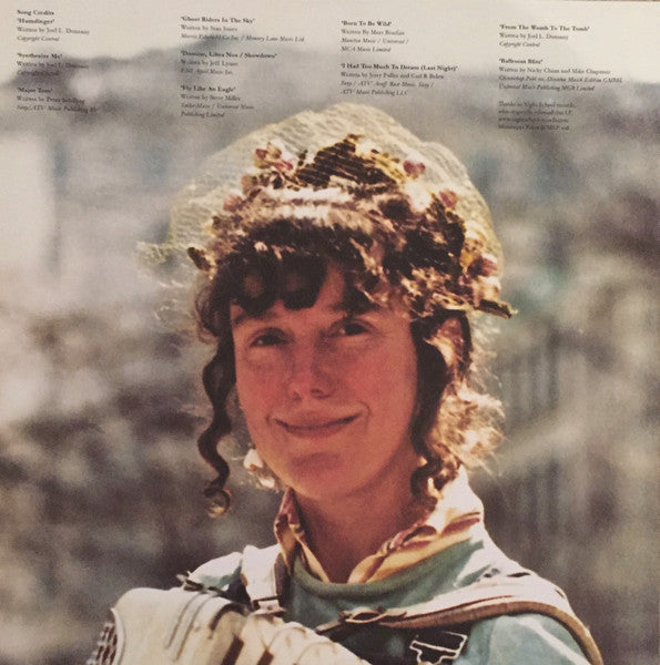 Space Lady, The : The Space Lady's Greatest Hits (LP,Album,Reissue)