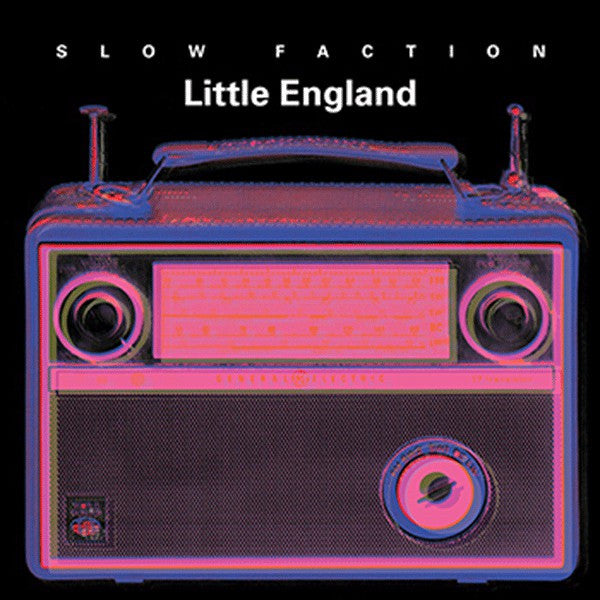 Slow Faction : Little England (7", EP, Red)