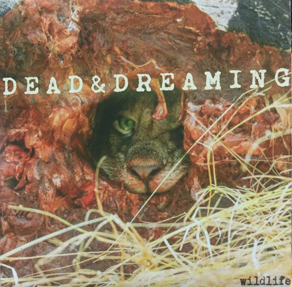 Dead & Dreaming : Wildlife (7")