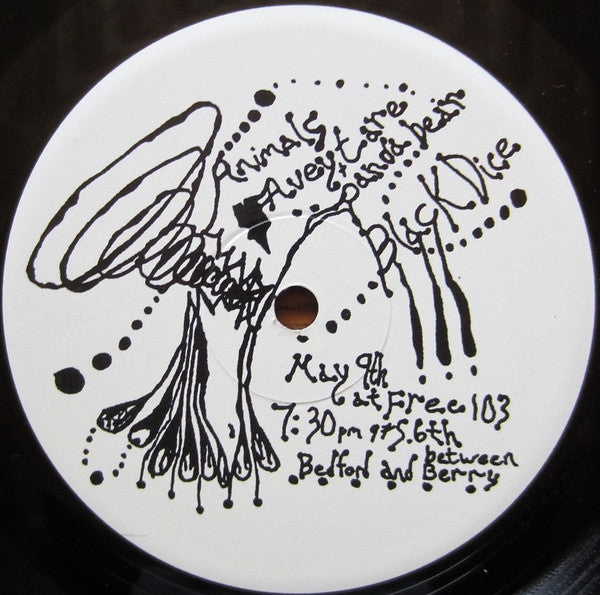 Animal Collective : Hollinndagain (LP,Album,Reissue)
