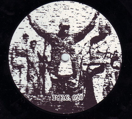 Acursed : Livet Är Den Längsta Vägen Till Helvetet (LP,Album)