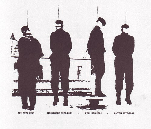 Acursed : Livet Är Den Längsta Vägen Till Helvetet (LP,Album)