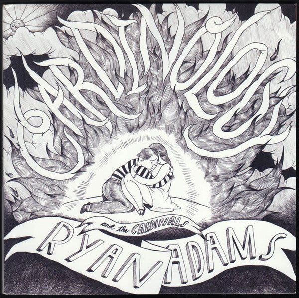 Ryan Adams & The Cardinals : Cardinology (LP,Album)