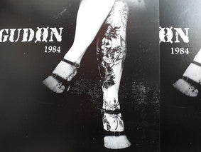 Gudon : 1984 (LP,Compilation,Limited Edition,Unofficial Release)