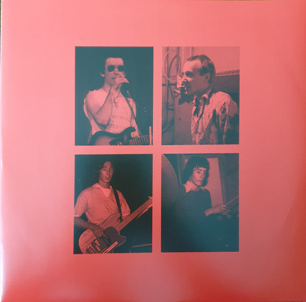Buzzcocks : Time's Up! (LP,Reissue)