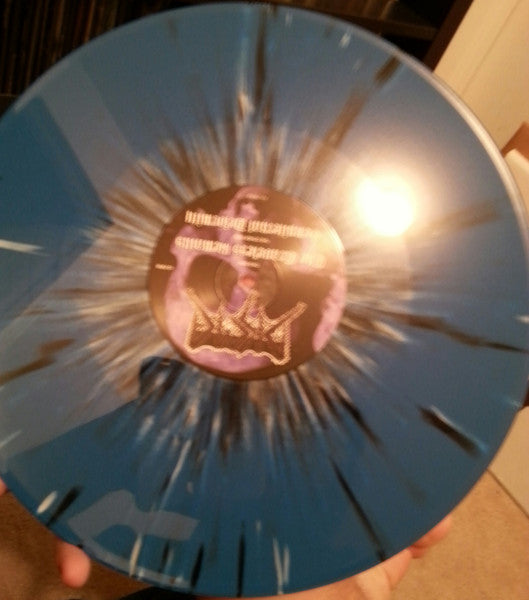 Disma : The Graveless Remains (12",45 RPM,EP)