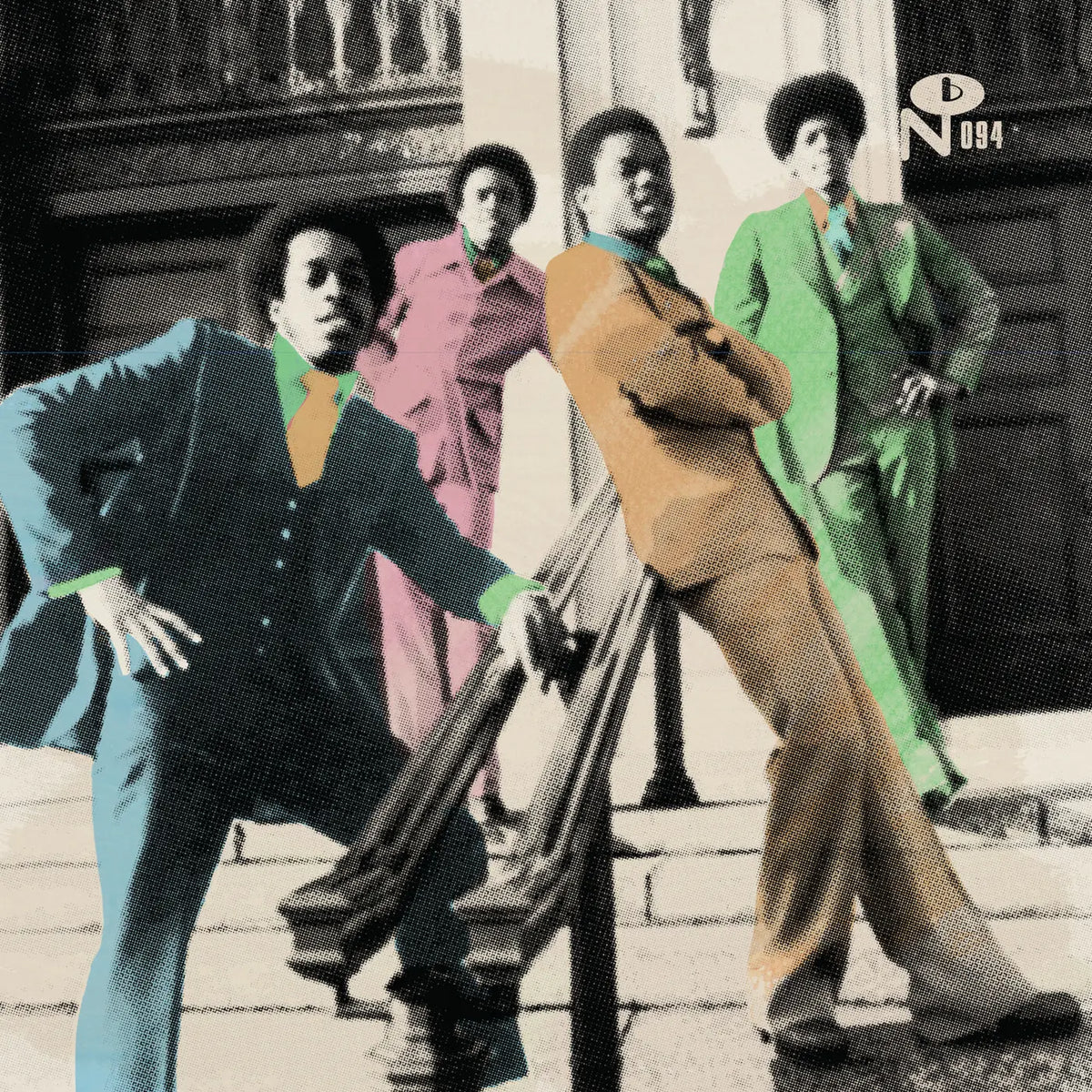 Various - Eccentric Soul: The Magic Touch Label  (2xLP)