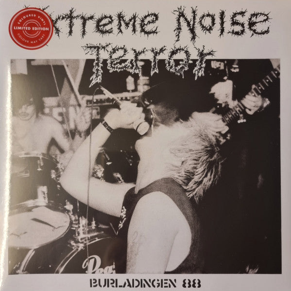Extreme Noise Terror - Burladingen 88 (LP)