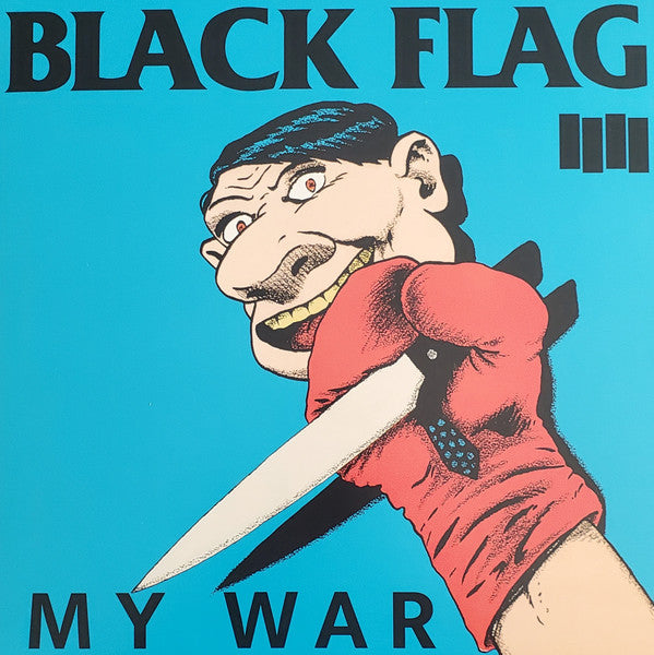 Black Flag - My War (LP)