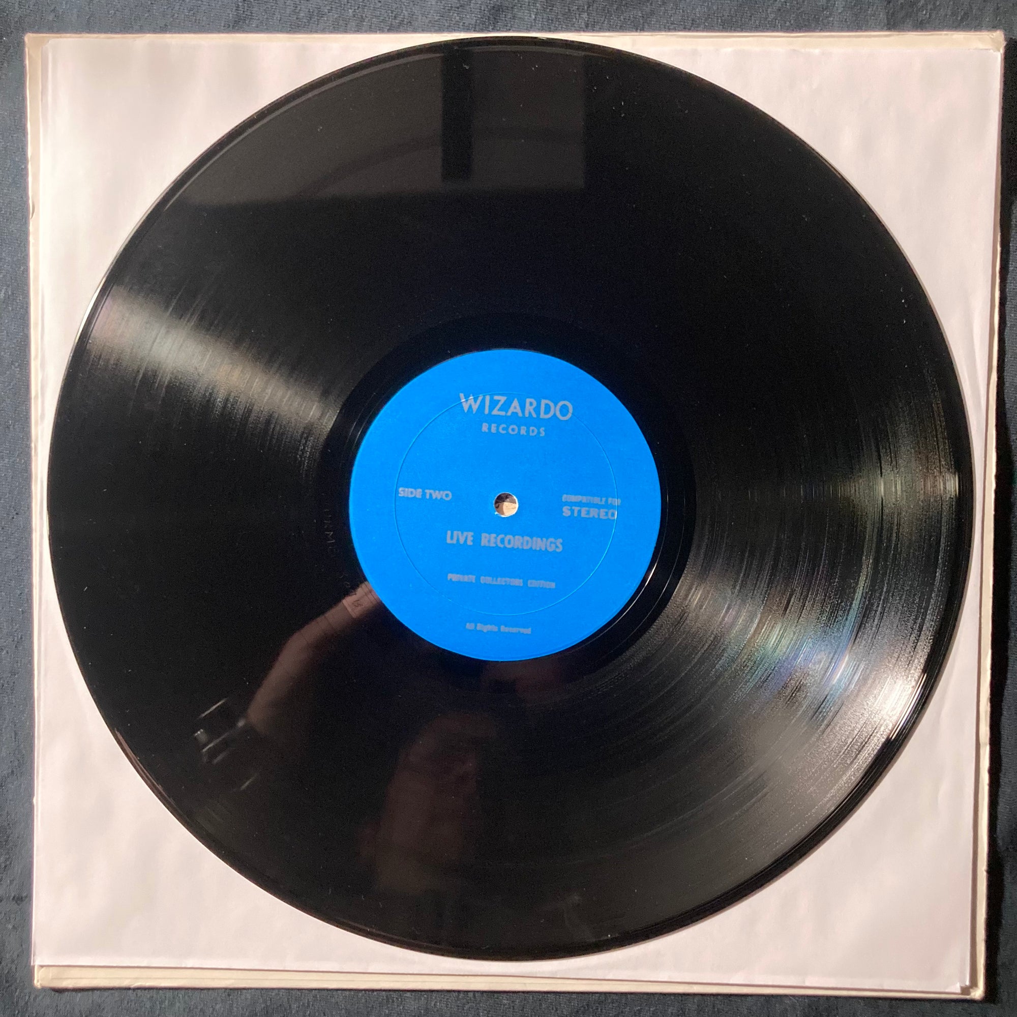 Gentle Giant - Playing The Foole In Wonderland (LP)