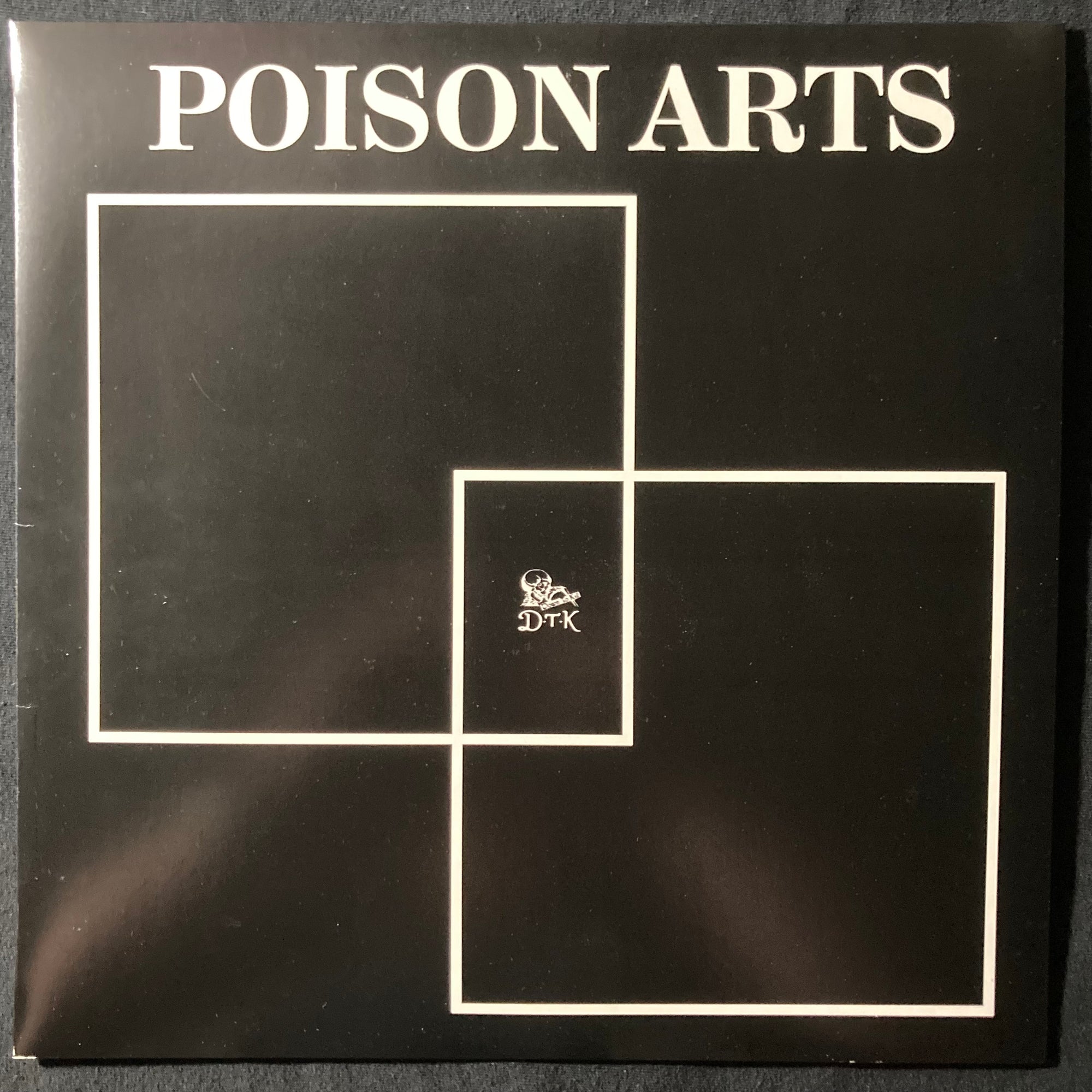Poison Arts - Flexi And Comp Tracks (LP)