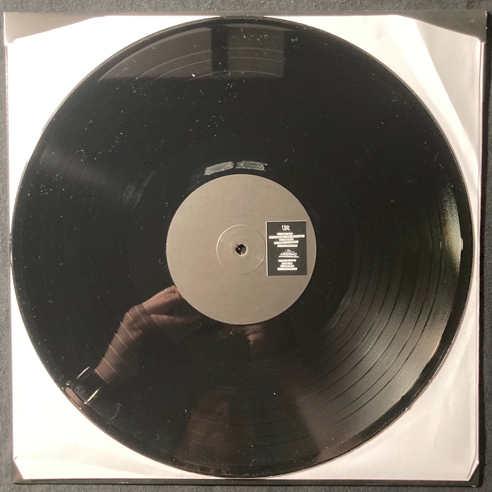 Various - Hard-Core Ljubljana (LP)
