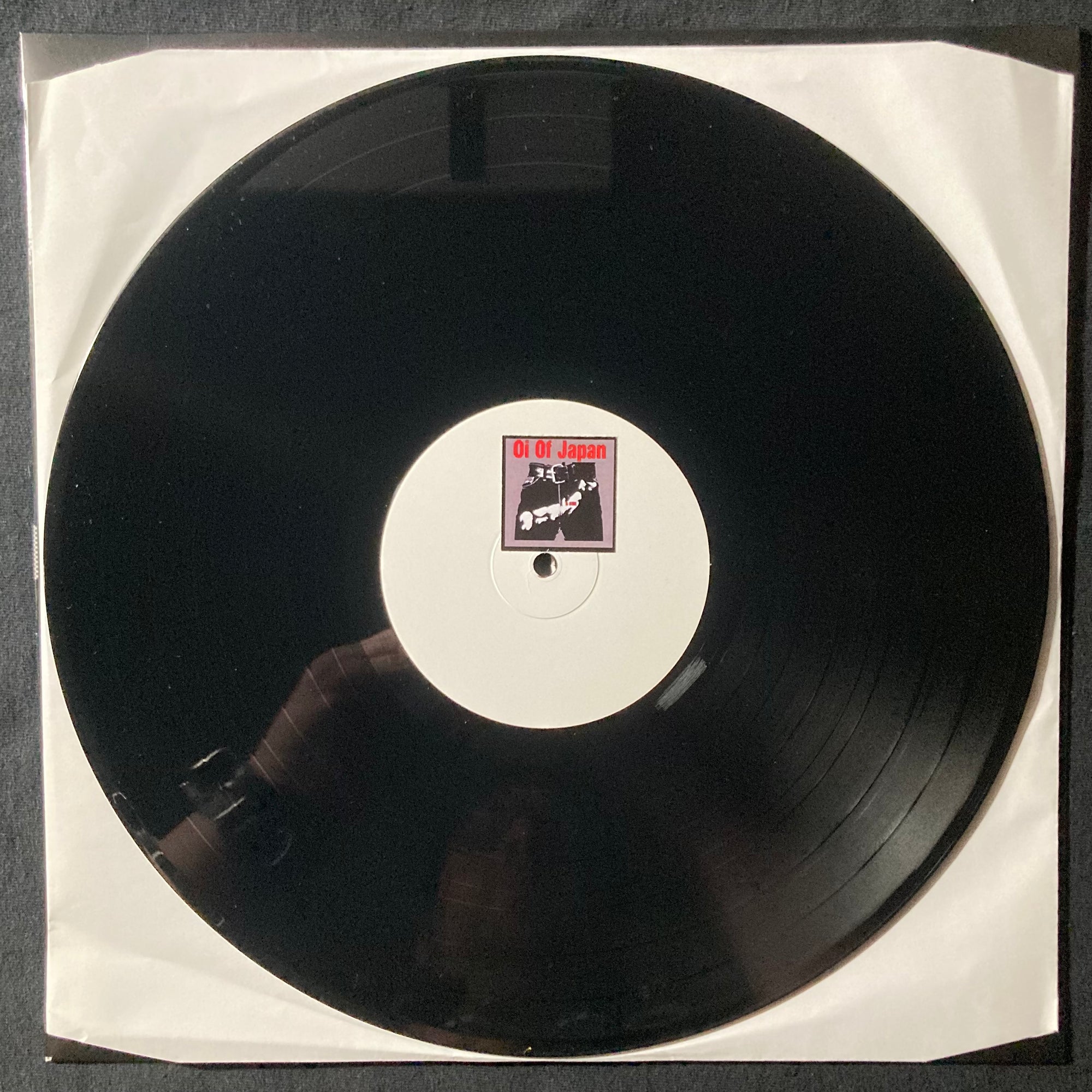 Various - Oi Of Japan + (LP)