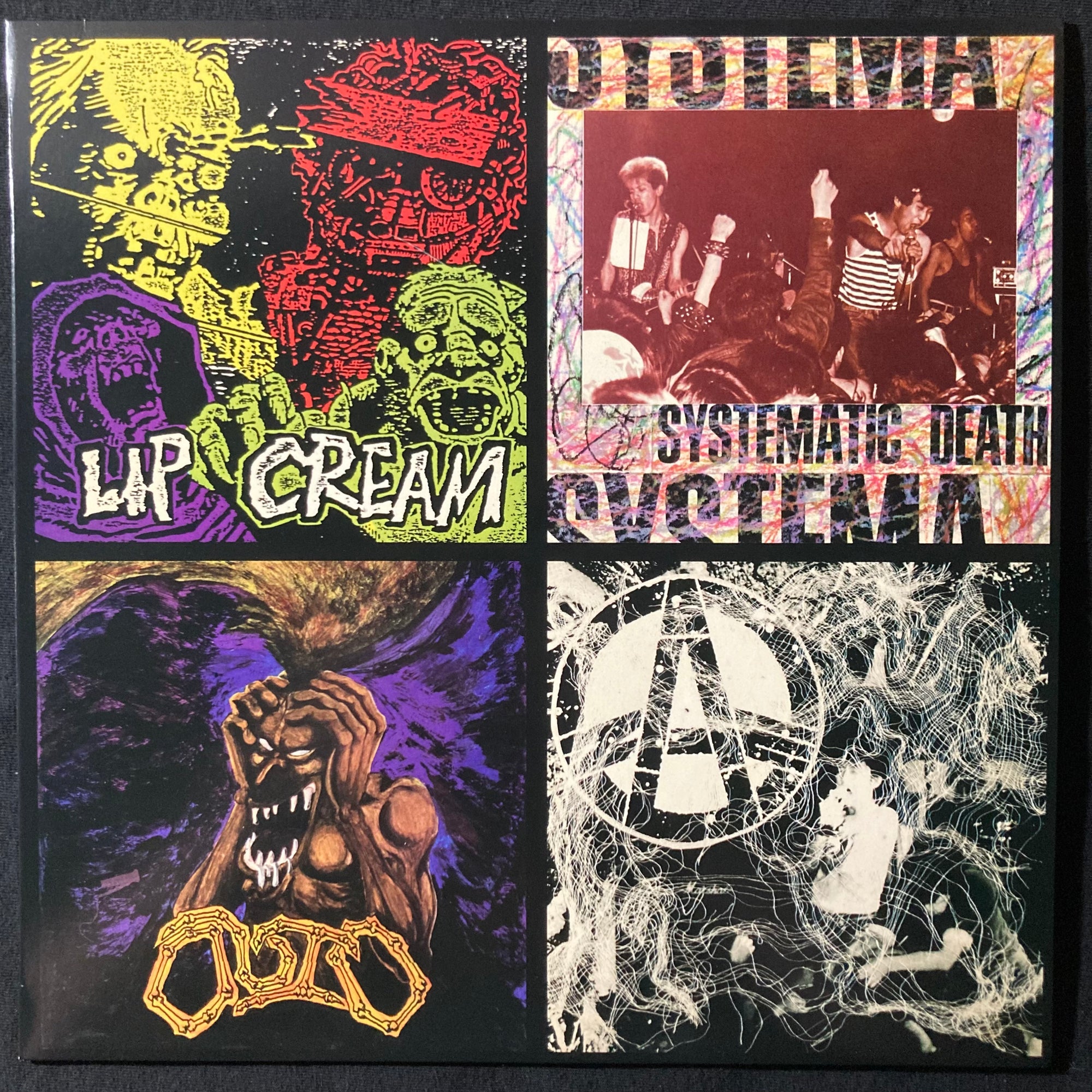 Various - Thrash Til Death (LP)