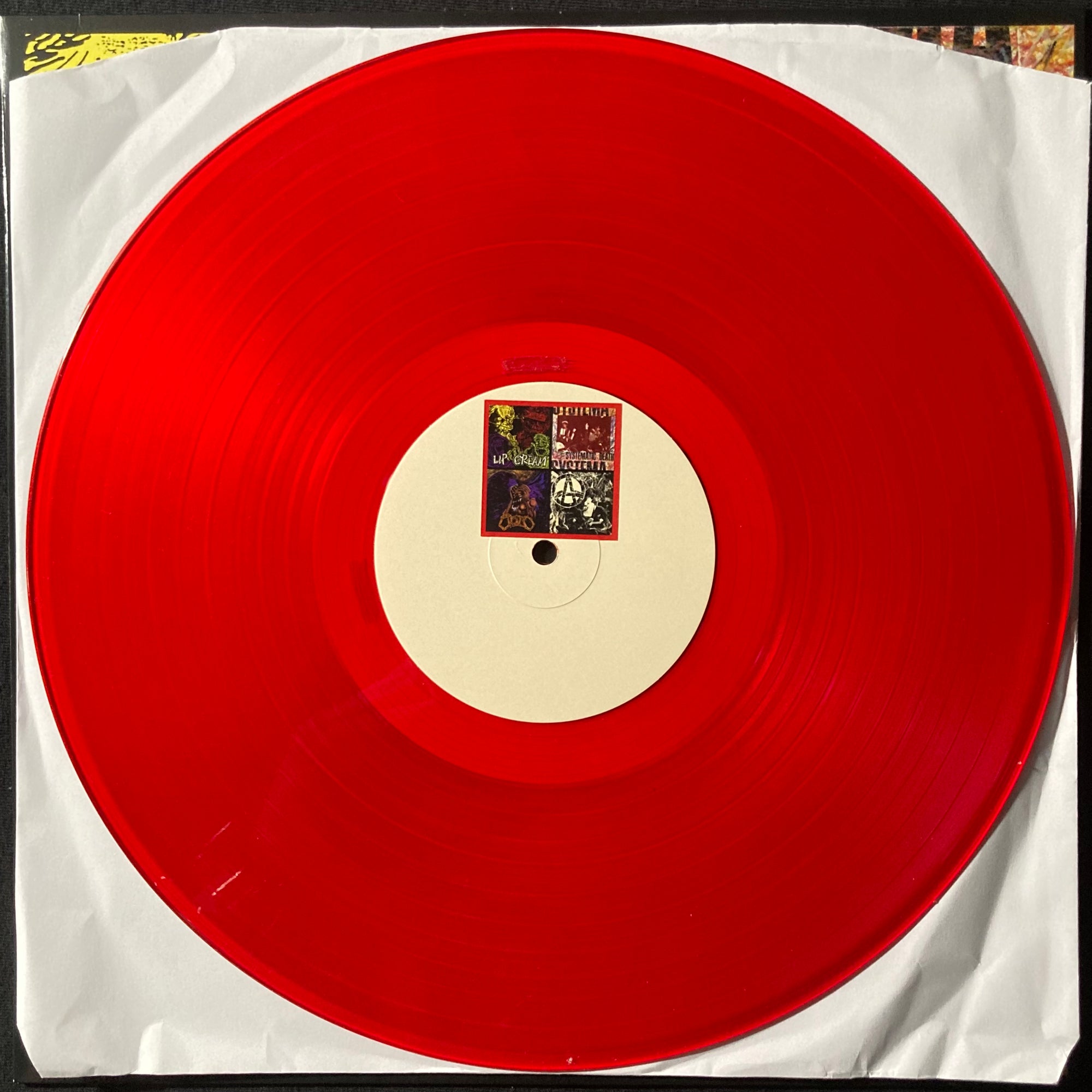 Various - Thrash Til Death (LP)
