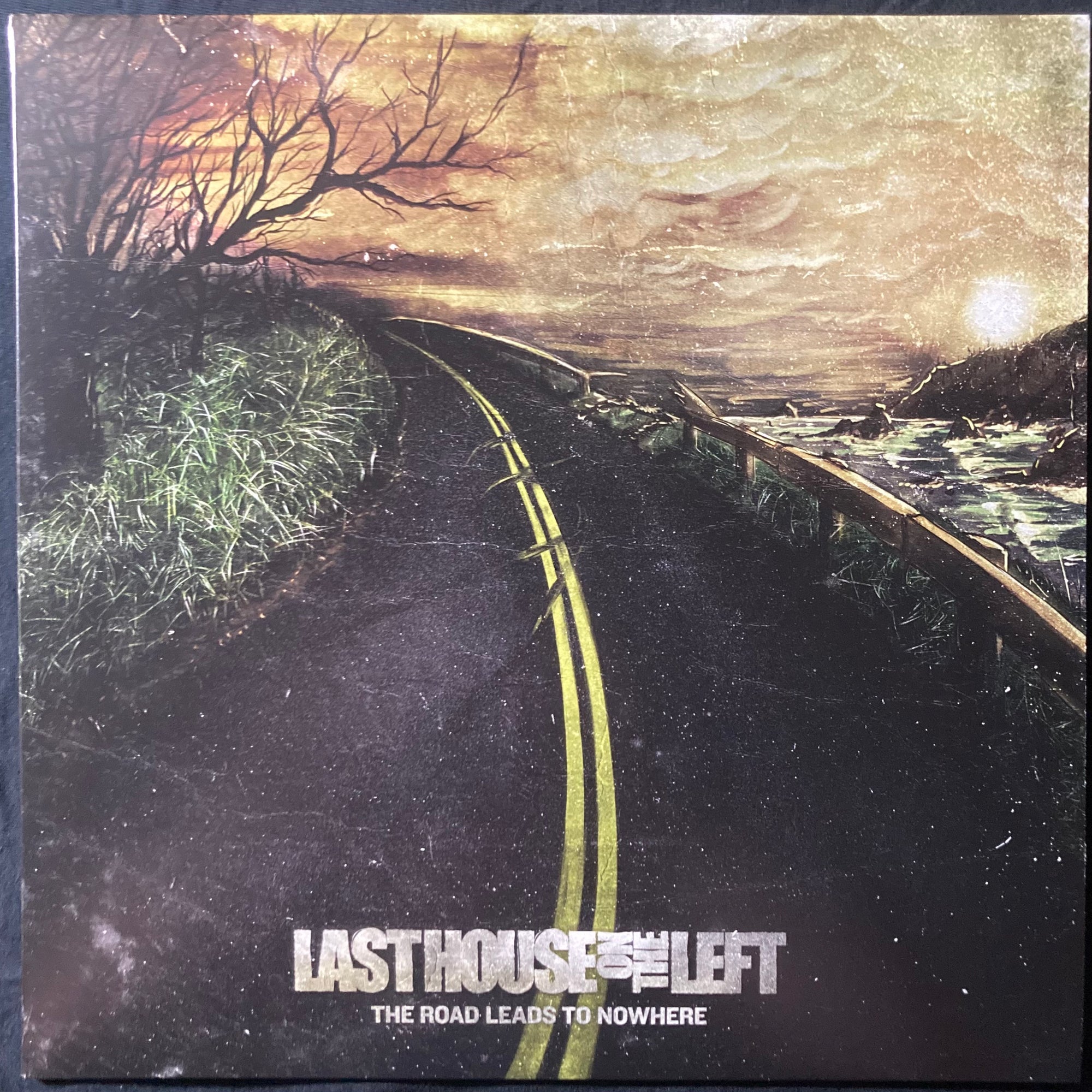Last House On The Left - The Road Leads To Nowhere (LP)