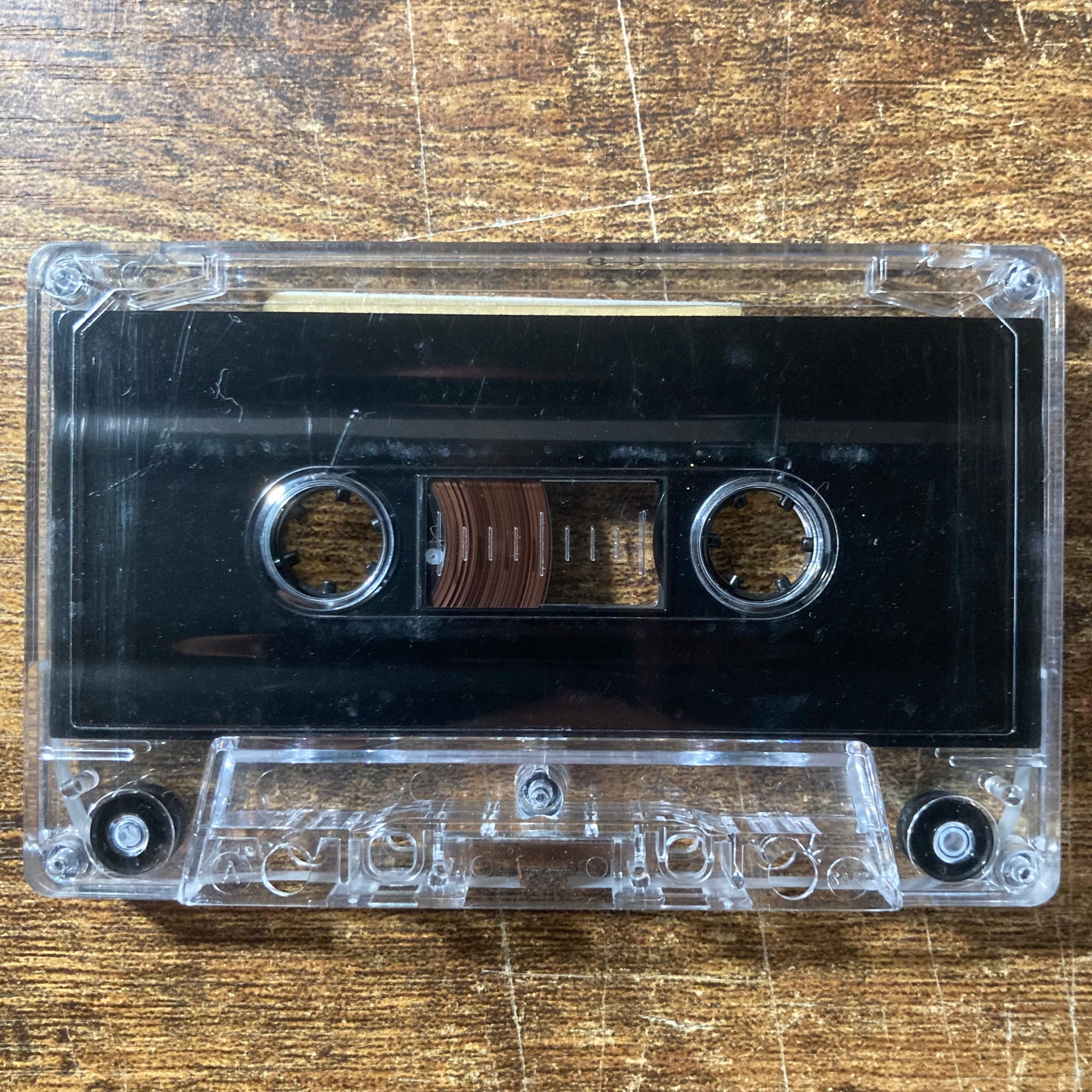 Rudimentary Peni - Moonlight Club London (1/11/82) (Cassette)