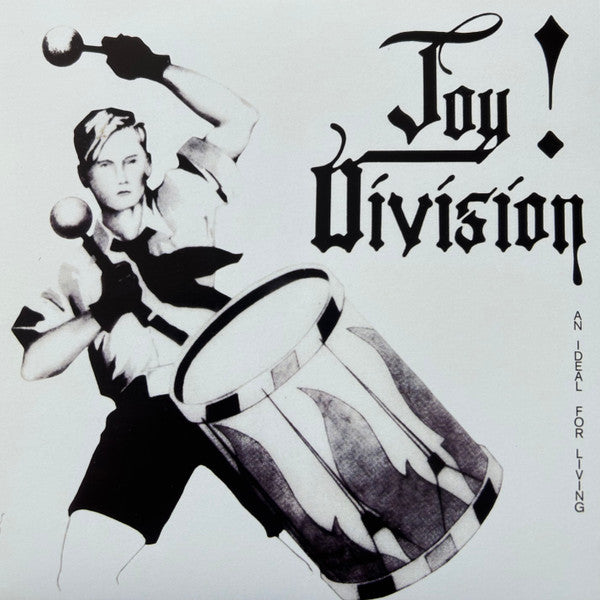 Joy Division - An Ideal For Living (7")