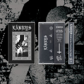 Läbrys - Cold As The Touch Of The Night (Cassette)