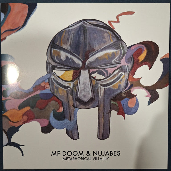 MF Doom, Nujabes - Metaphorical Villainy (LP)