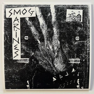 Smog Marines - Scheme (7") (GREEN)