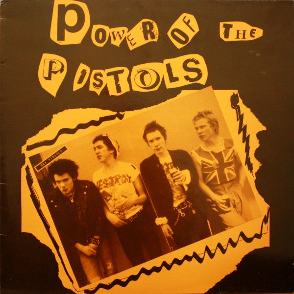 Sex Pistols - Power Of The Pistols (LP)