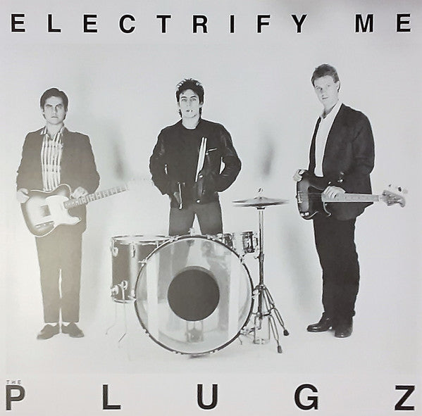 Plugz, The - Electrify Me (LP)