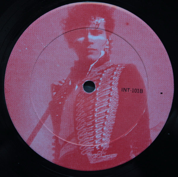 Adam And The Ants- Observations From A Hill: Ant Interview With Adam & The Ants (LP)