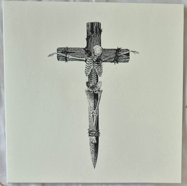 Grinning Death's Head - Grinning Death's Head (12")