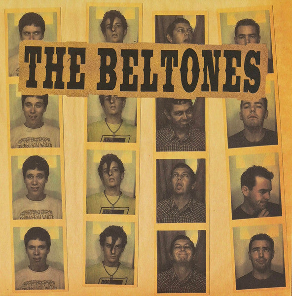 Beltones , The - Fort Liquordale: 1995-1998 (LP)
