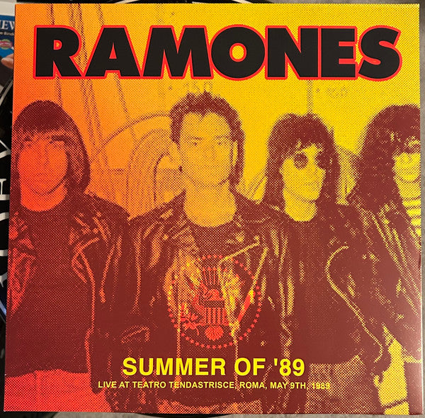 Ramones - Summer Of '89 (LP)