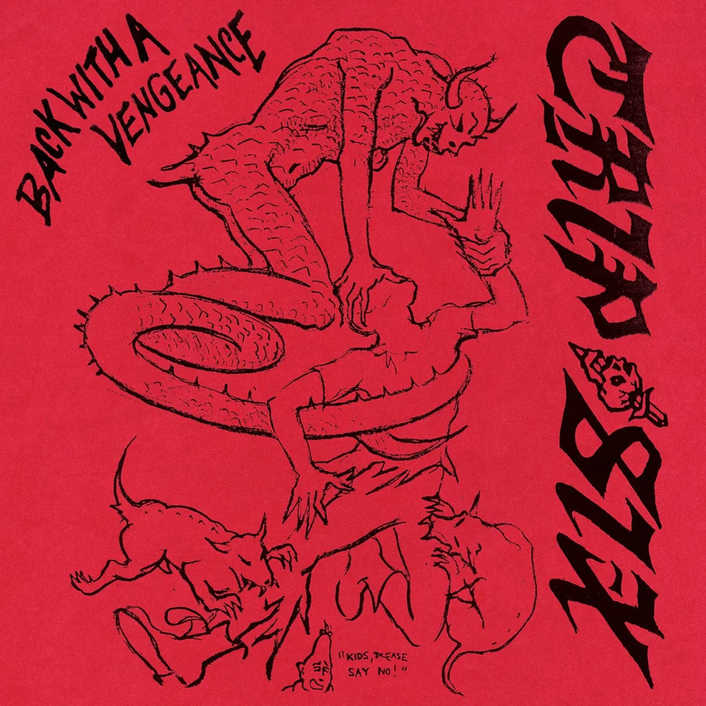 Trip 6 - Back With A Vengeance (LP)