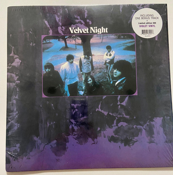 Velvet Night - Velvet Night (LP)