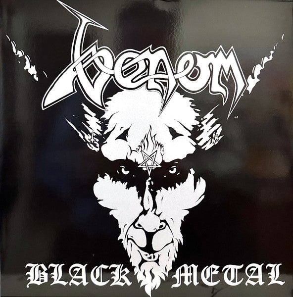 Venom - Black Metal (LP)