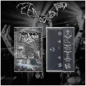Zenocide - Ashes Asylum (Cassette)