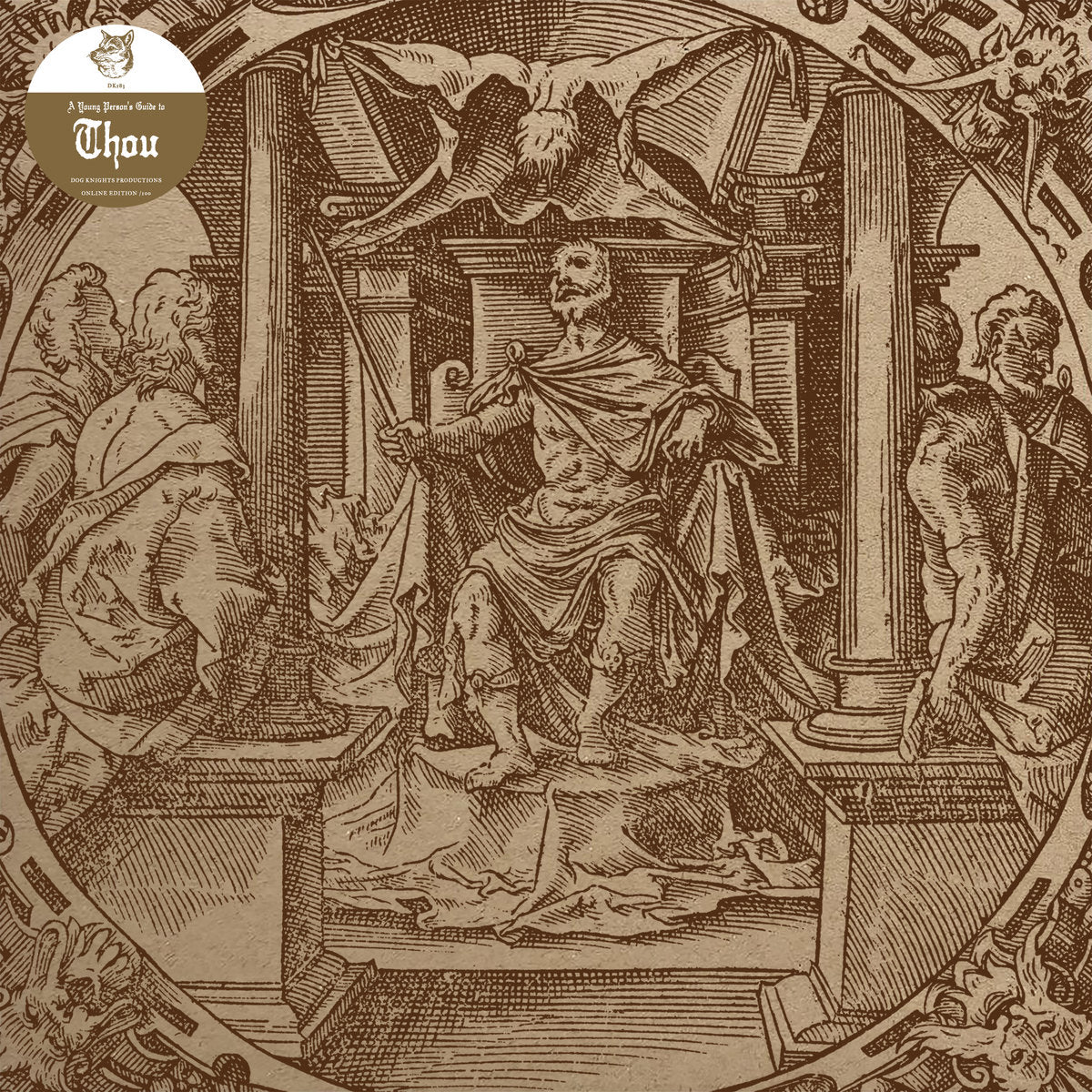 Thou  - A Young Person's Guide To Thou (LP)