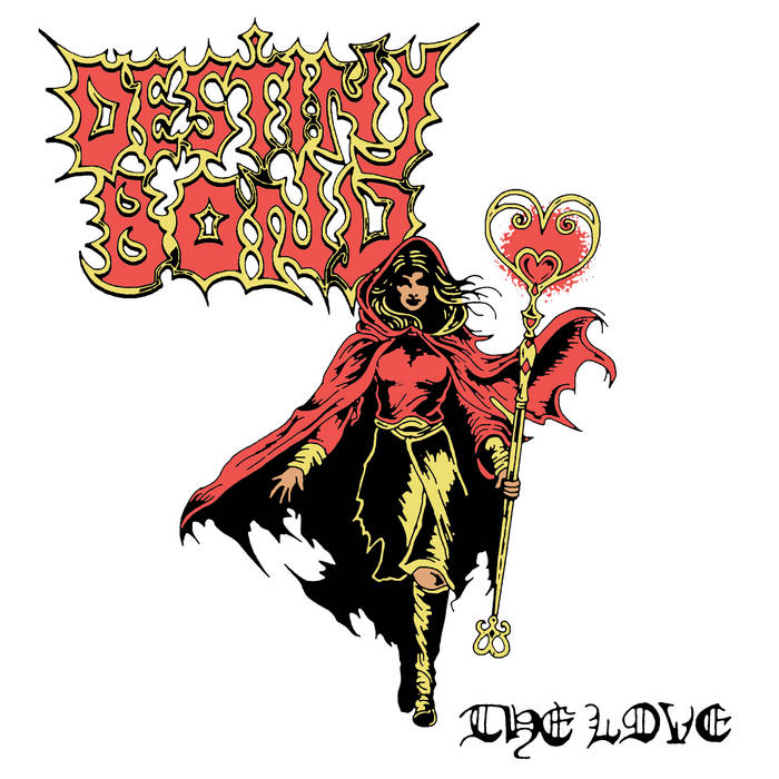 Destiny Bond - The Love (LP)