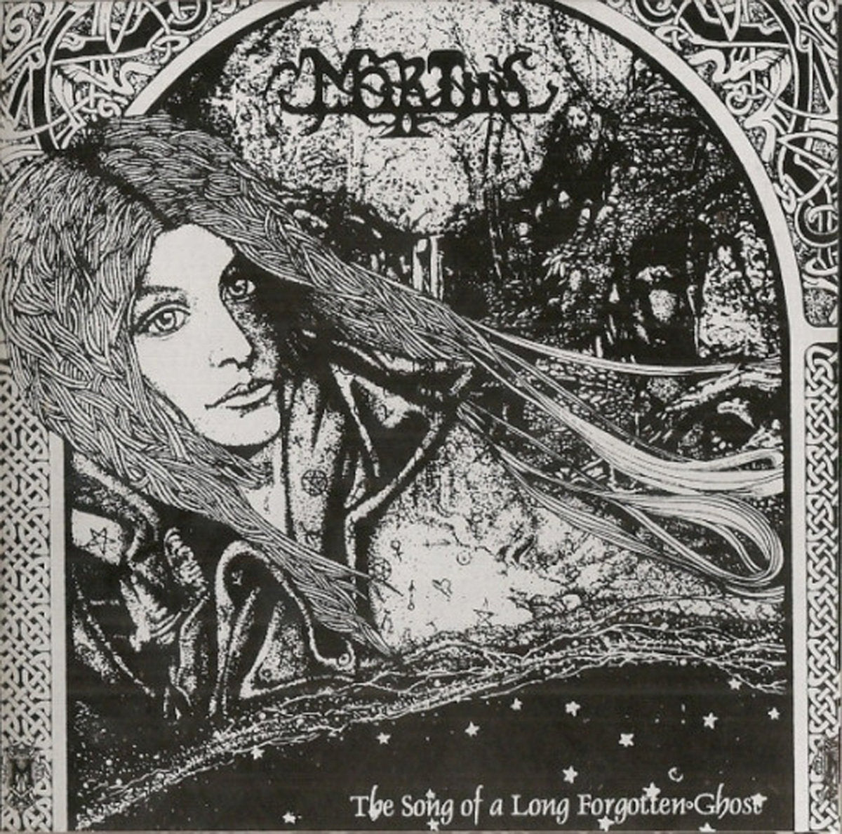 Mortiis - The Song Of A Long Forgotten Ghost (LP)