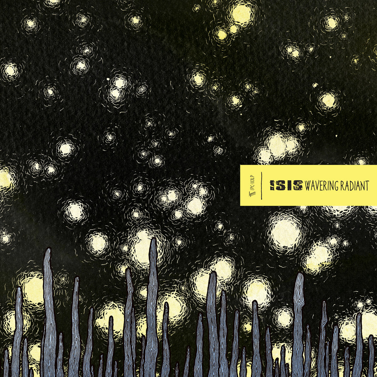 Isis  - Wavering Radiant (2xLP)