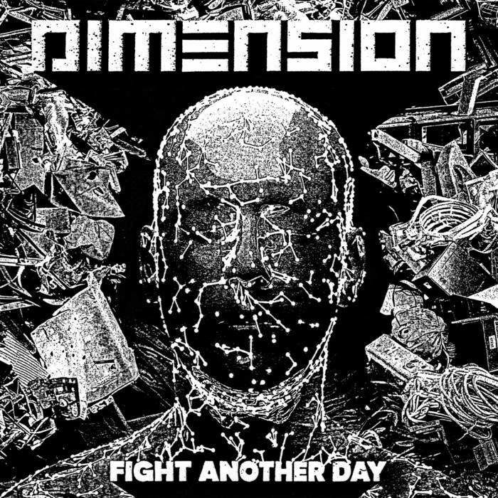 Dimension  - Fight Another Day (7")