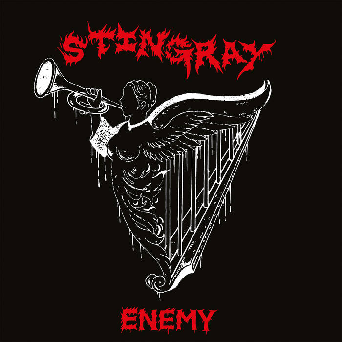 Stingray  - Enemy (12")