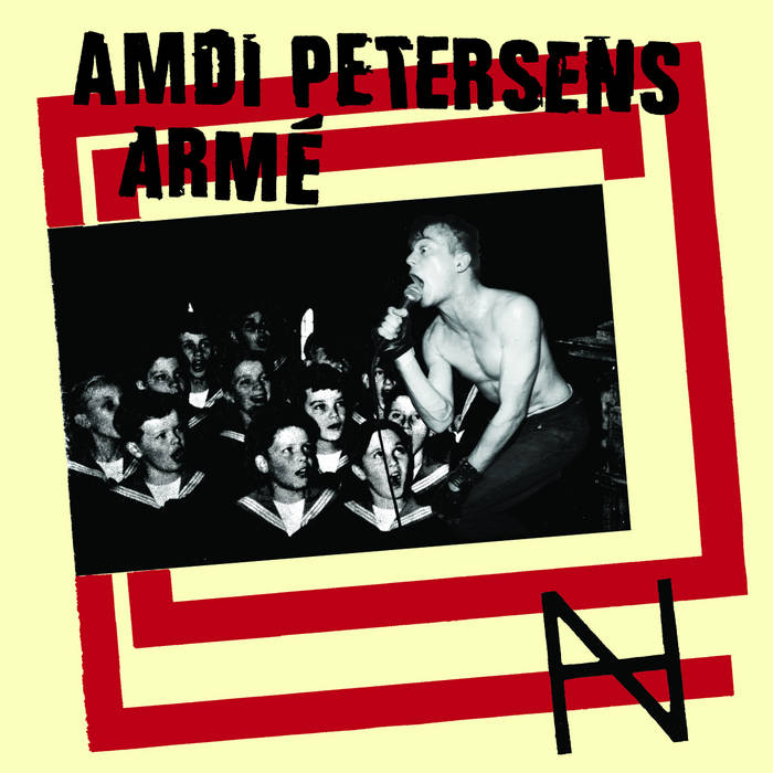 Amdi Petersens Armé - Amdi Petersens Armé (LP)