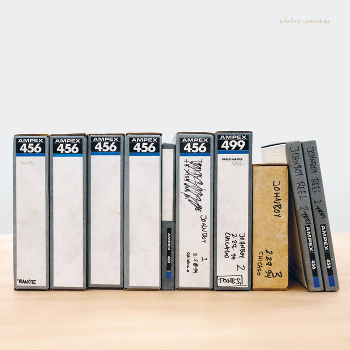 Johnboy - Anthology (2xLP)