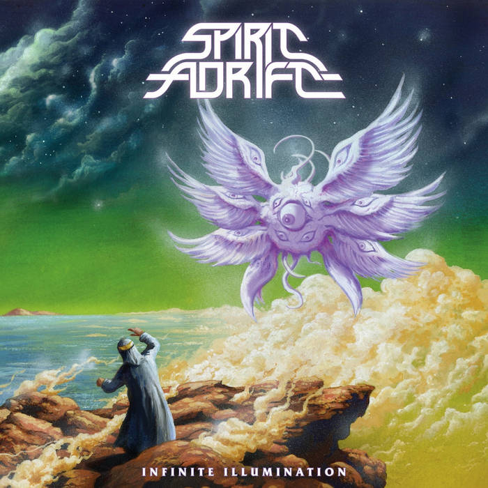 Spirit Adrift - Infinite Illumination (LP)