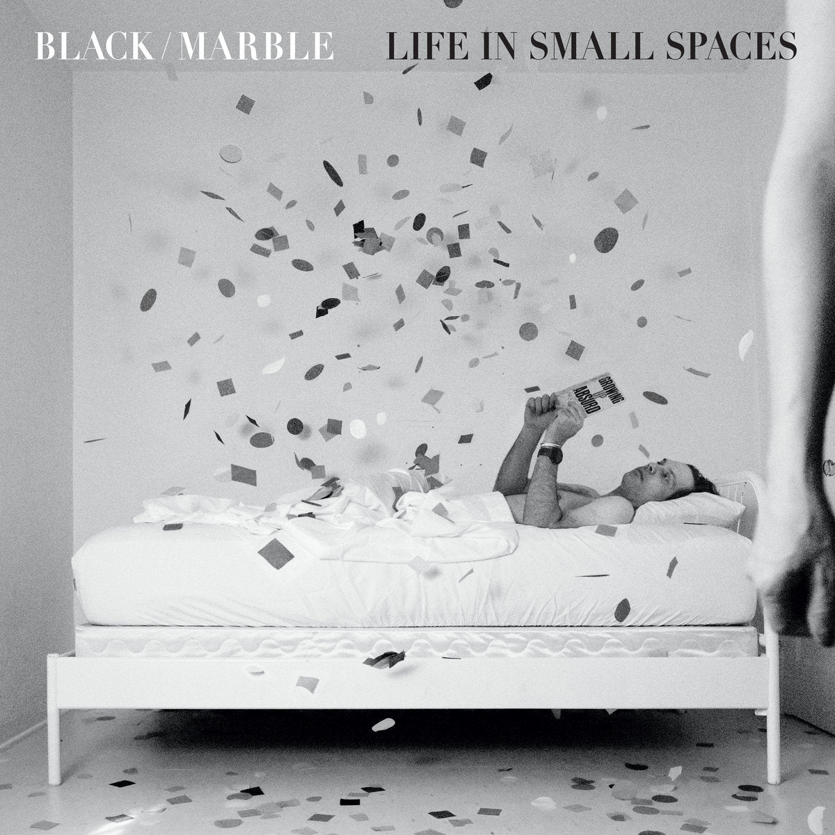 Black Marble - Life in Small Spaces (LP)